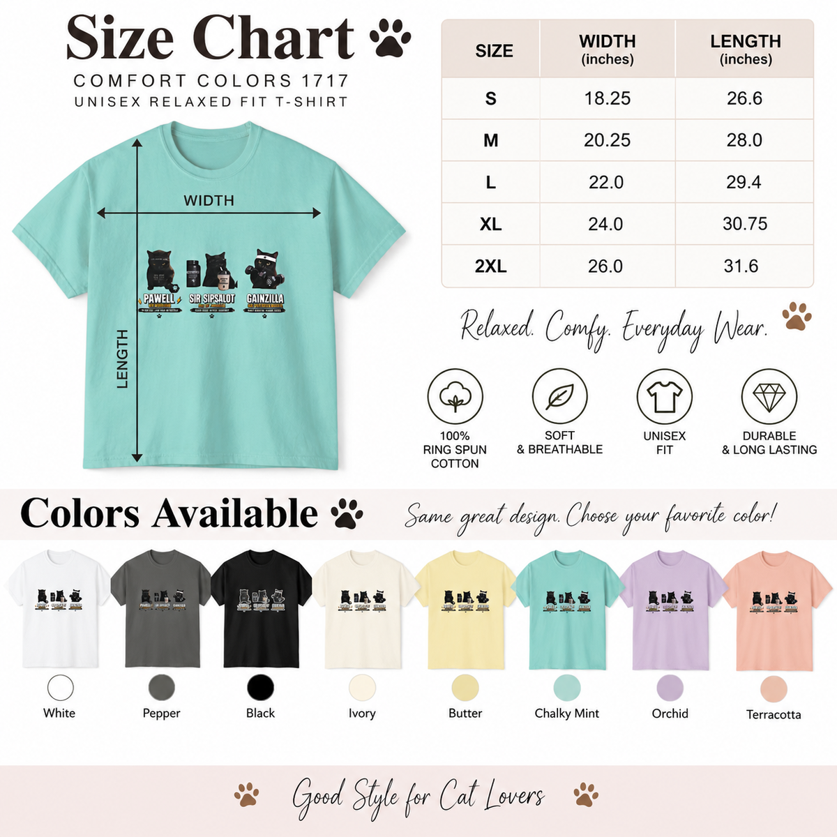 Funny Black Cat Gym Shirt, Cat Lover Workout Tee, Fitness Cat T-Shirt, Protein Gym Cat Shirt, Cute Cat Mom Gift, Unisex Graphic Tee Women's Boxy Tee